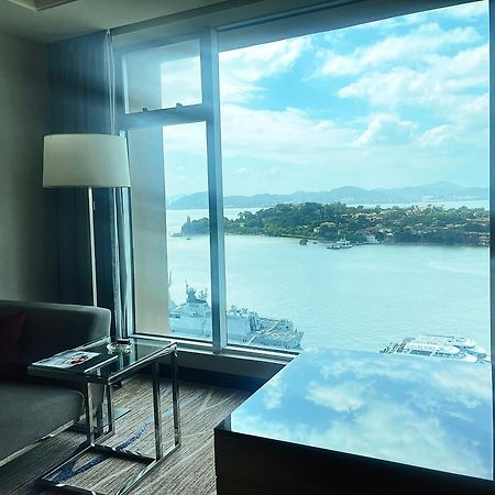 Hotel Swiss Grand Xiamen Exterior foto