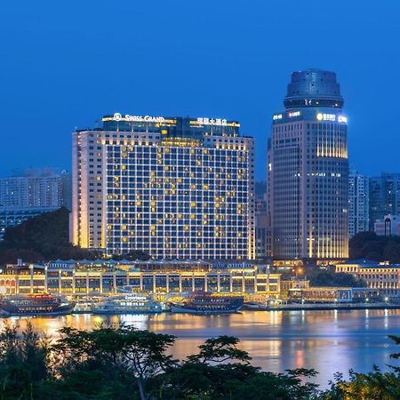 Hotel Swiss Grand Xiamen Exterior foto