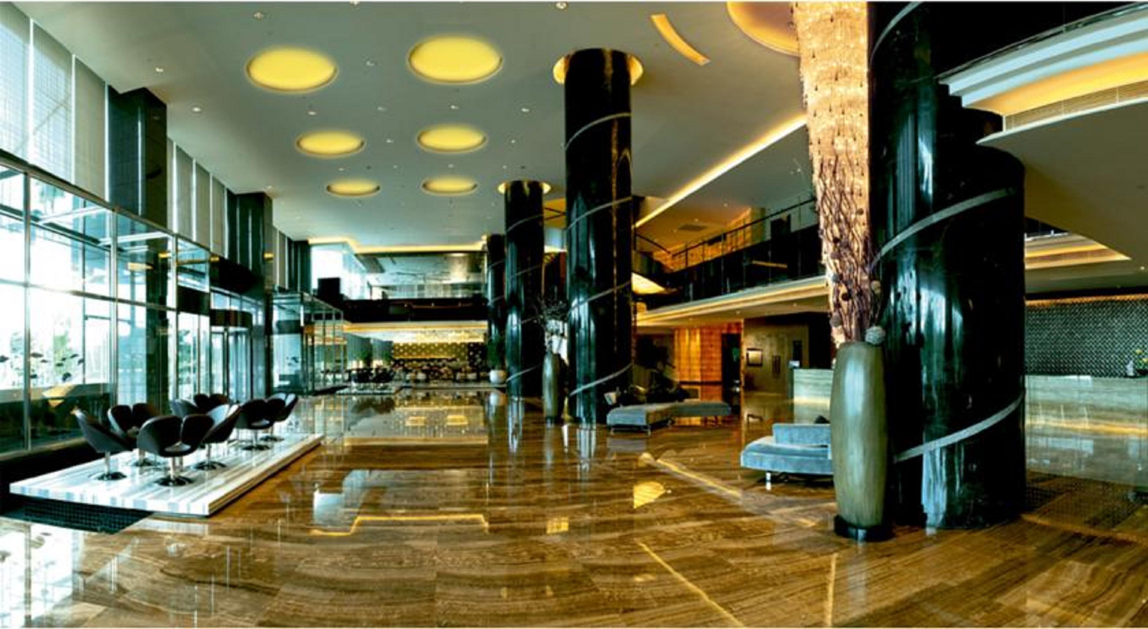 Hotel Swiss Grand Xiamen Exterior foto