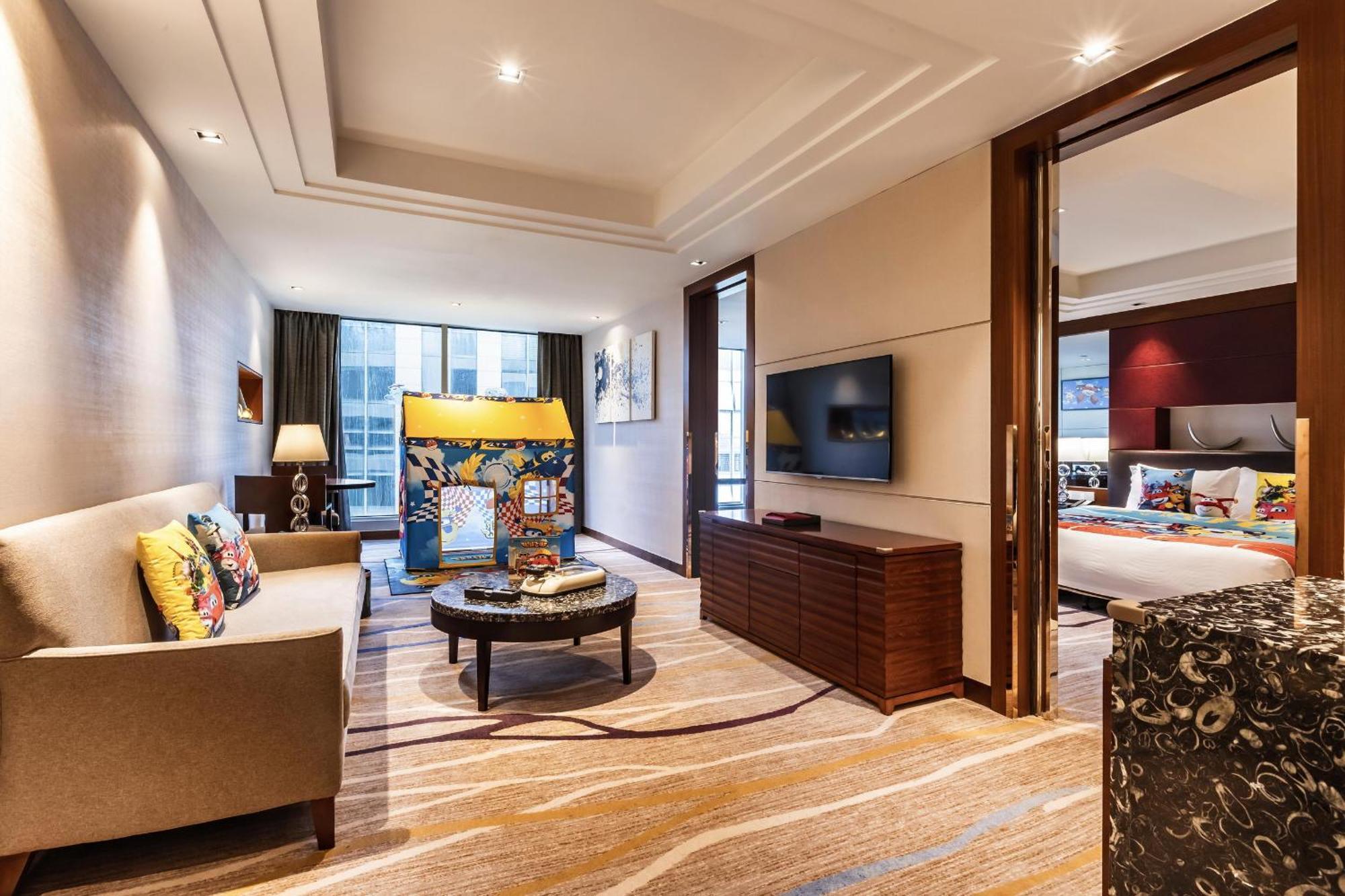 Hotel Swiss Grand Xiamen Exterior foto