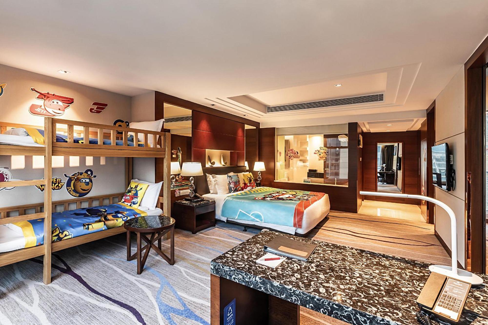 Hotel Swiss Grand Xiamen Exterior foto