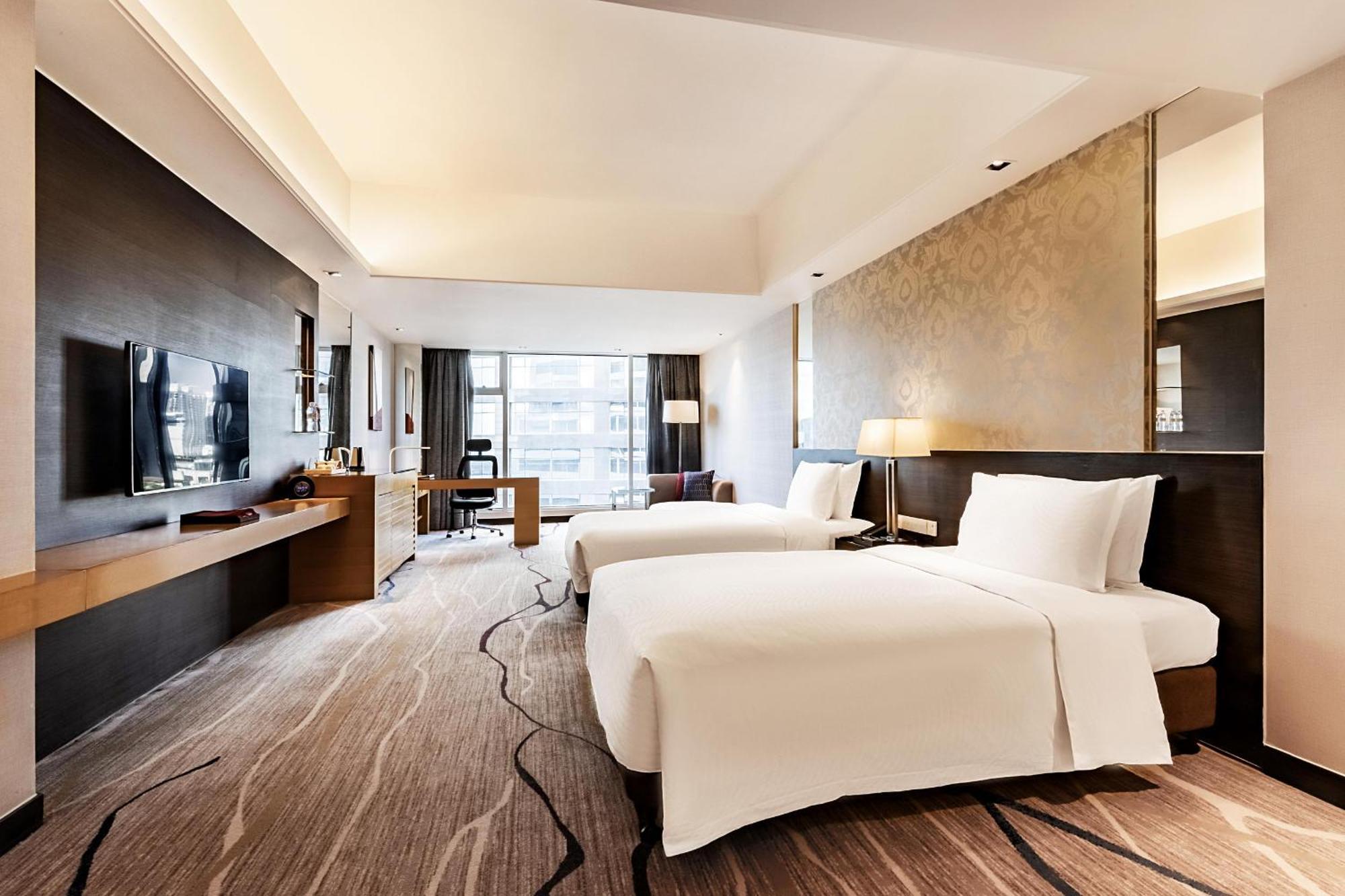 Hotel Swiss Grand Xiamen Exterior foto