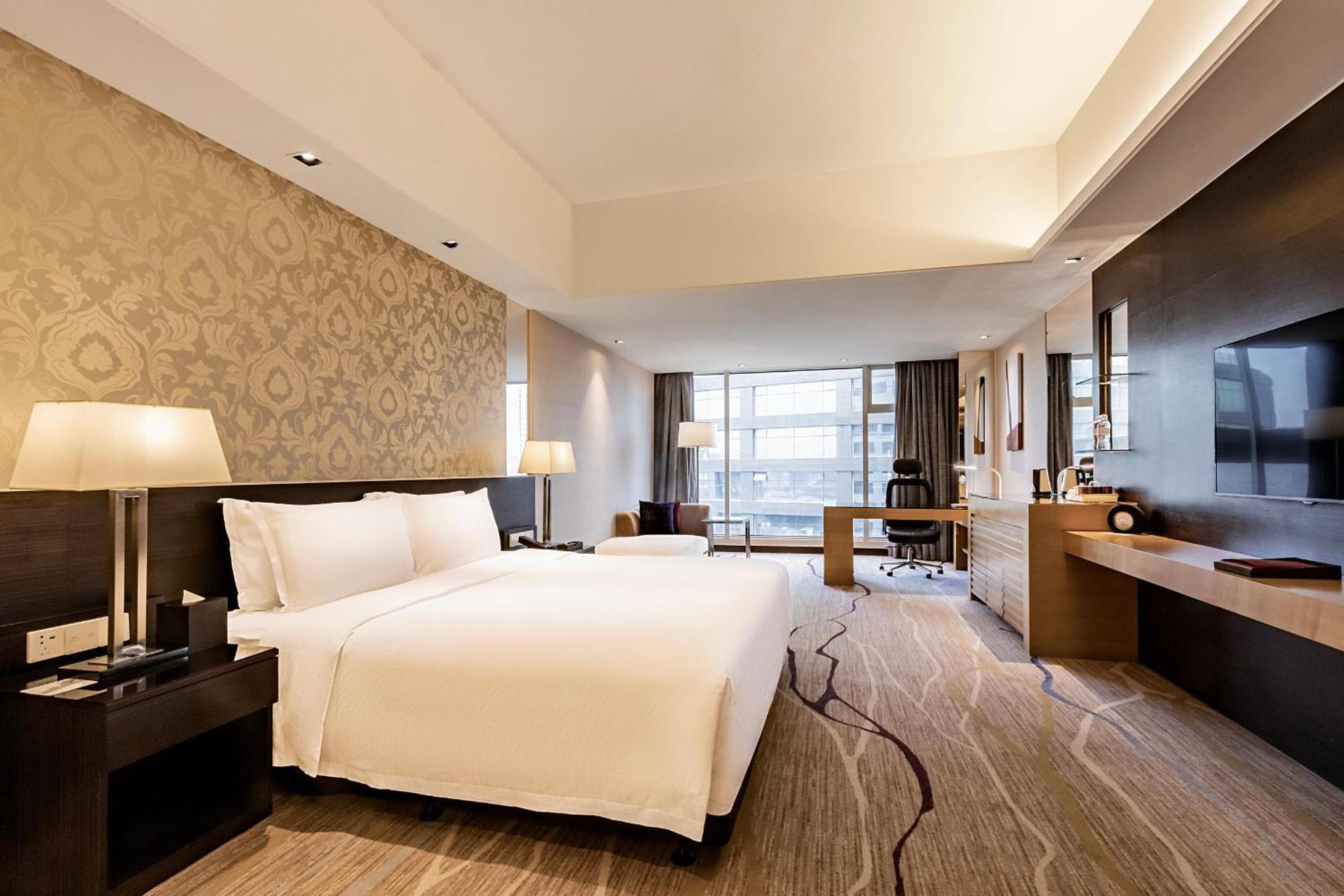 Hotel Swiss Grand Xiamen Exterior foto