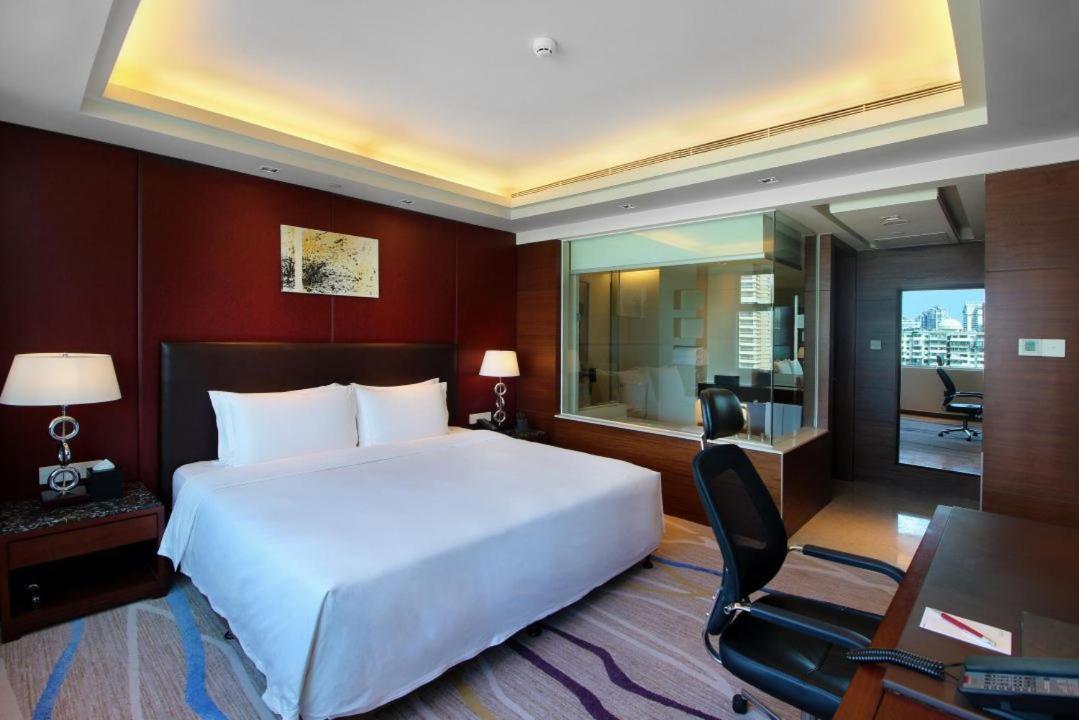 Hotel Swiss Grand Xiamen Exterior foto