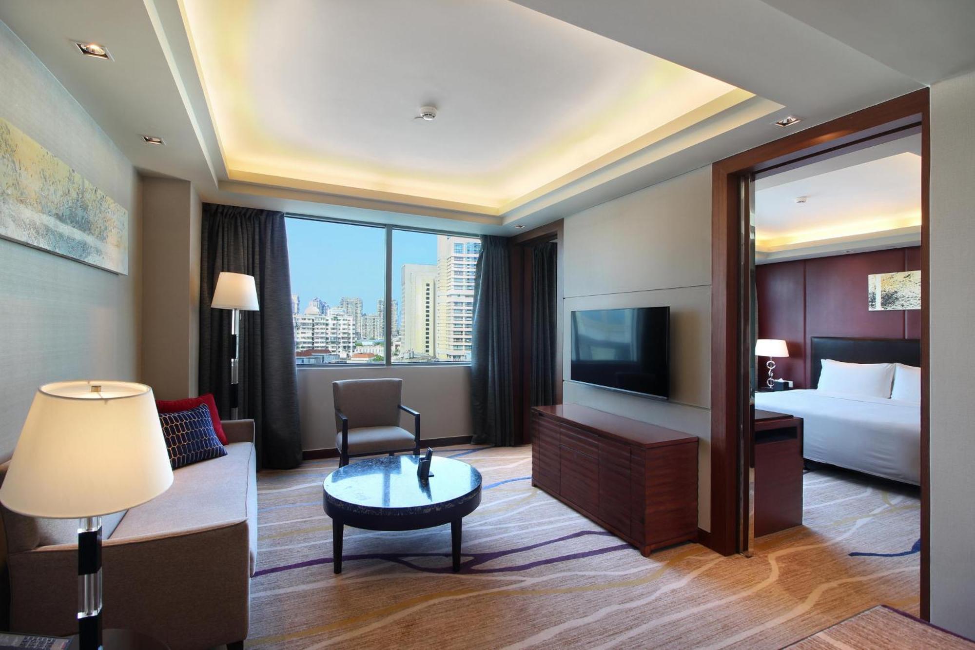Hotel Swiss Grand Xiamen Exterior foto