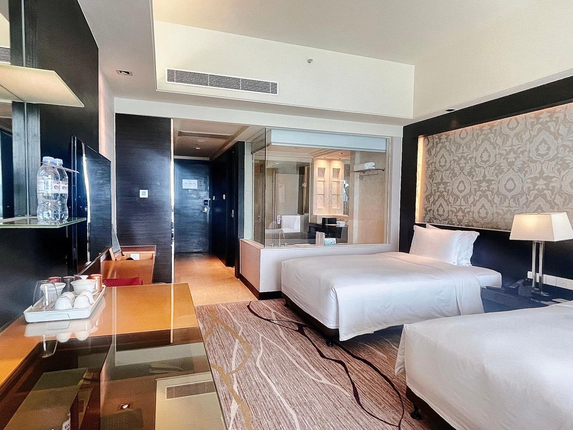 Hotel Swiss Grand Xiamen Exterior foto