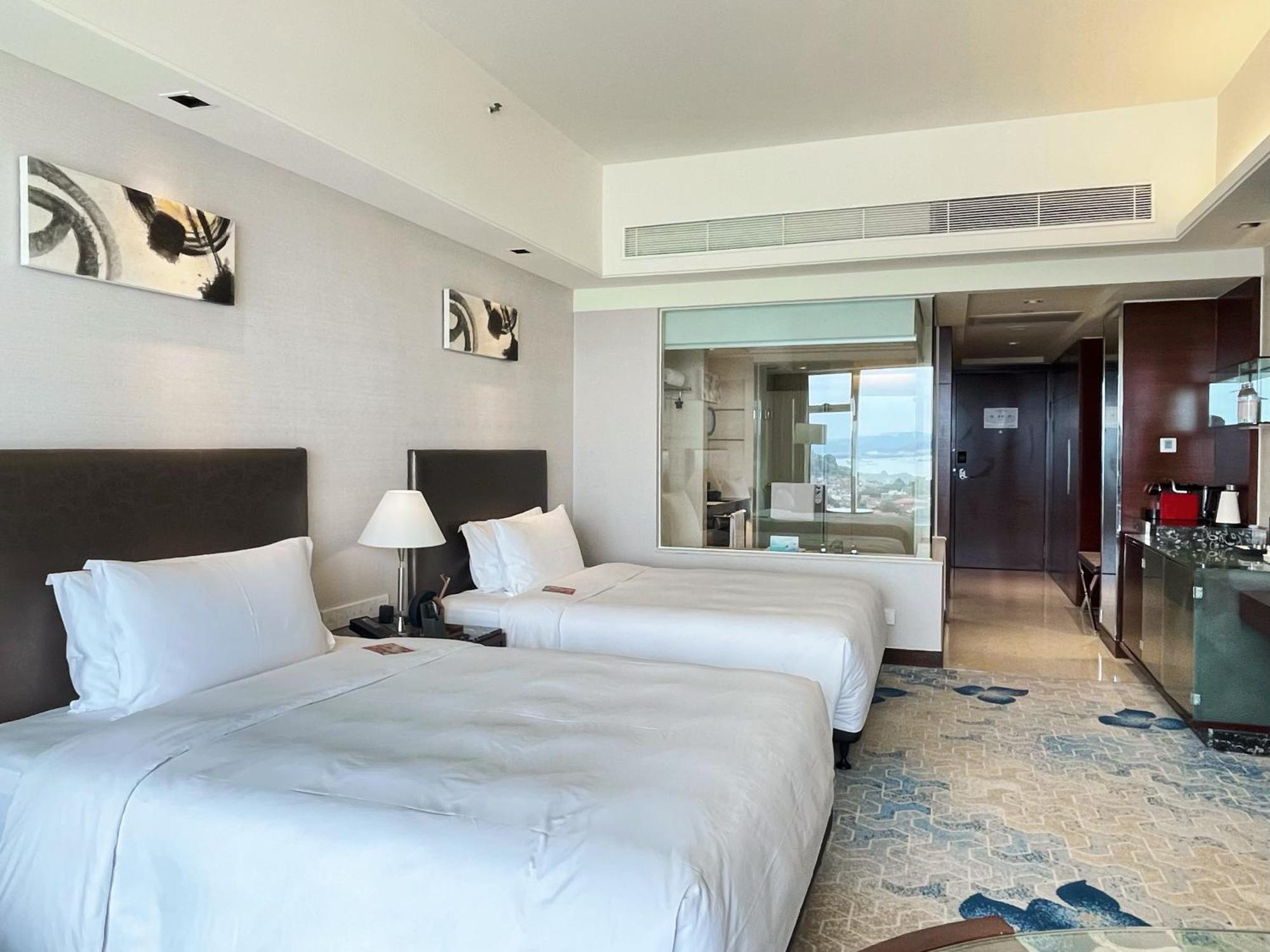 Hotel Swiss Grand Xiamen Exterior foto