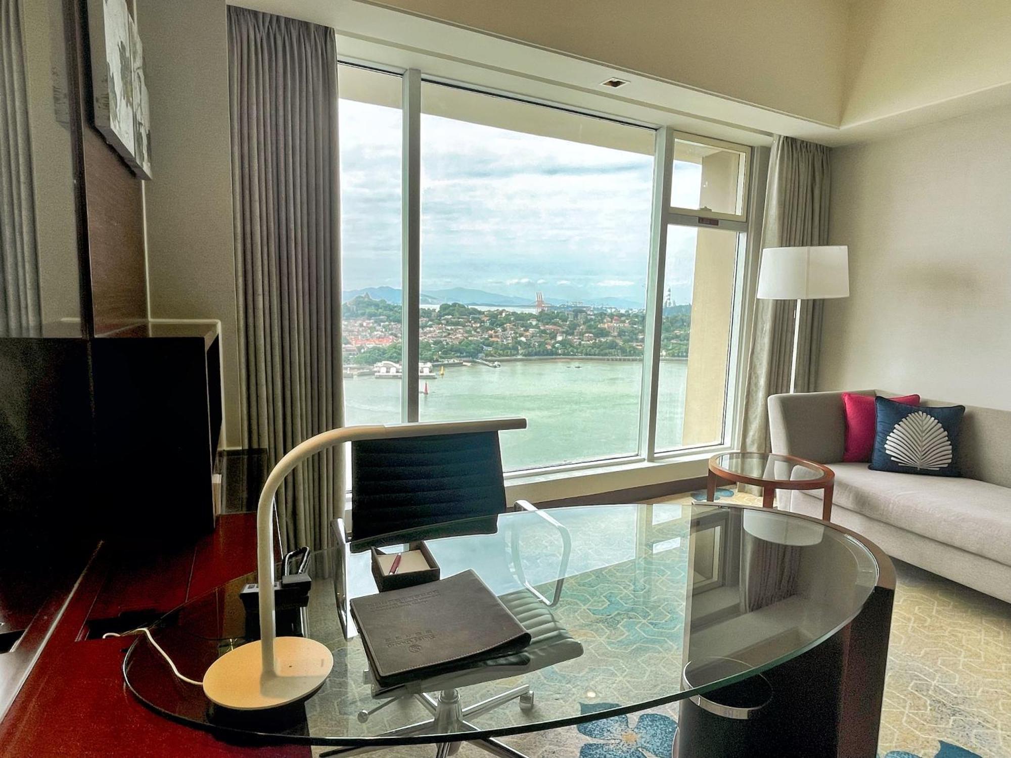 Hotel Swiss Grand Xiamen Exterior foto