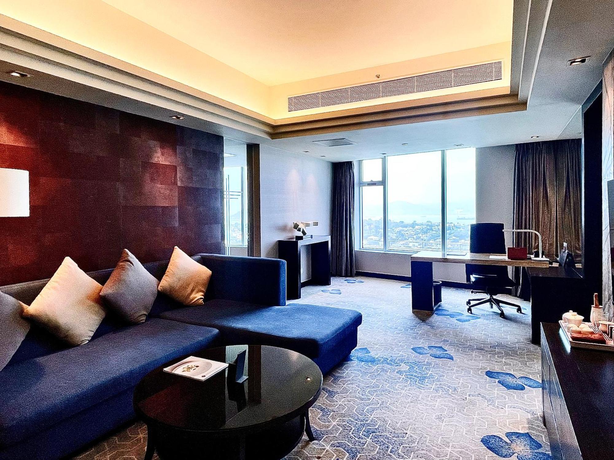 Hotel Swiss Grand Xiamen Exterior foto