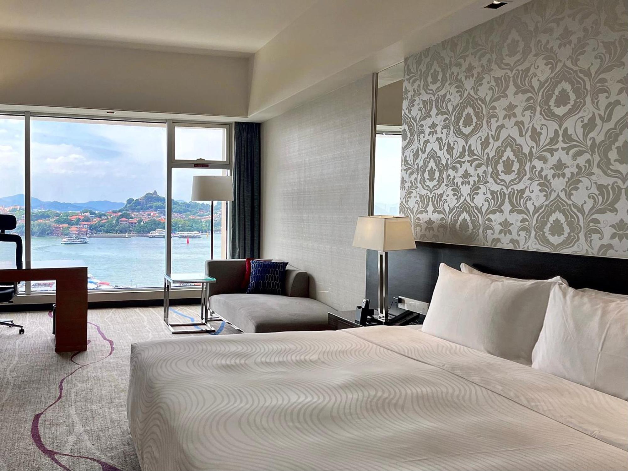 Hotel Swiss Grand Xiamen Exterior foto