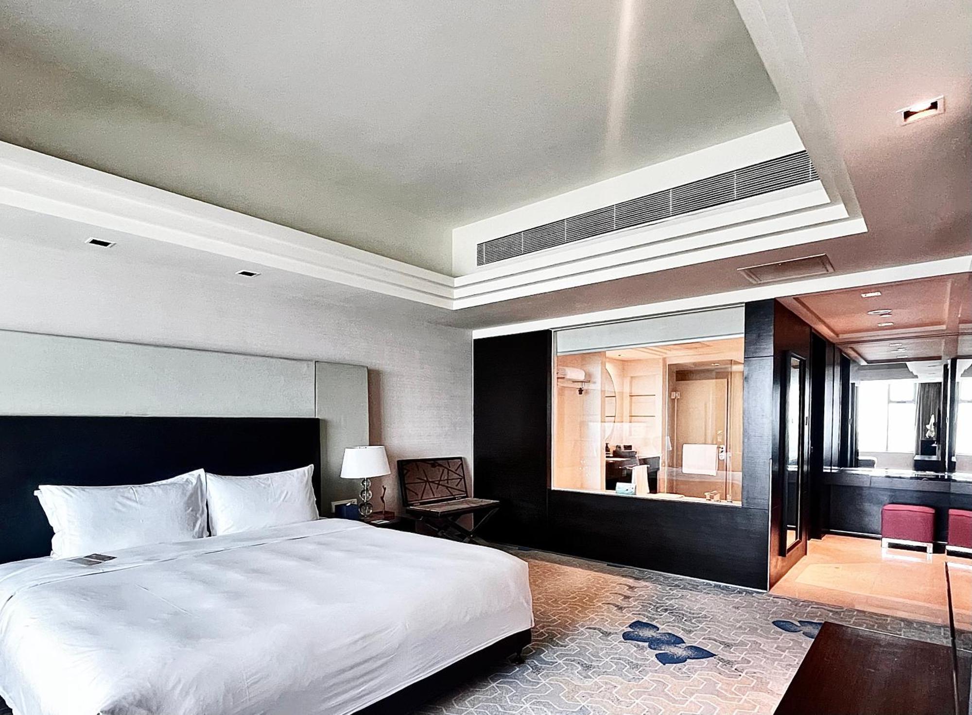Hotel Swiss Grand Xiamen Exterior foto
