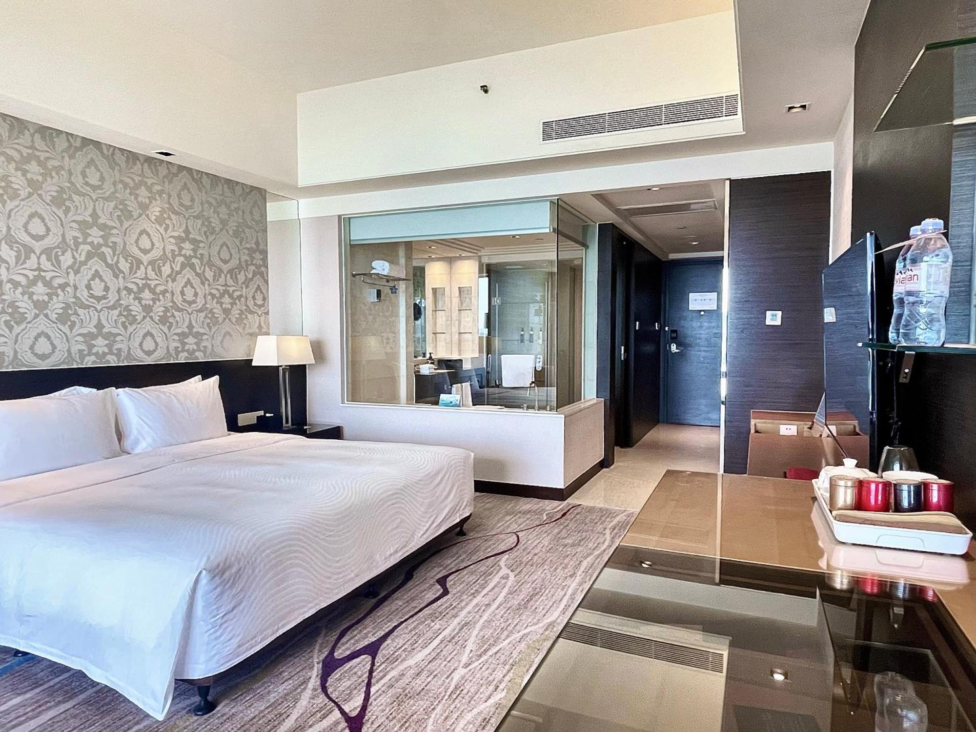 Hotel Swiss Grand Xiamen Exterior foto