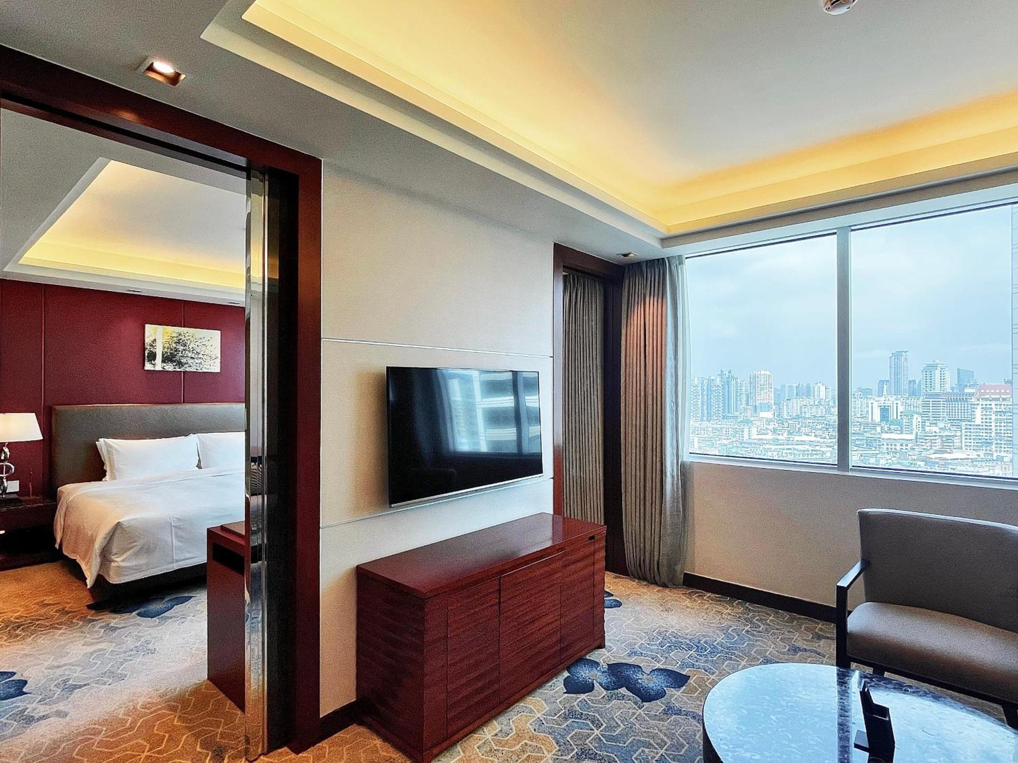 Hotel Swiss Grand Xiamen Exterior foto