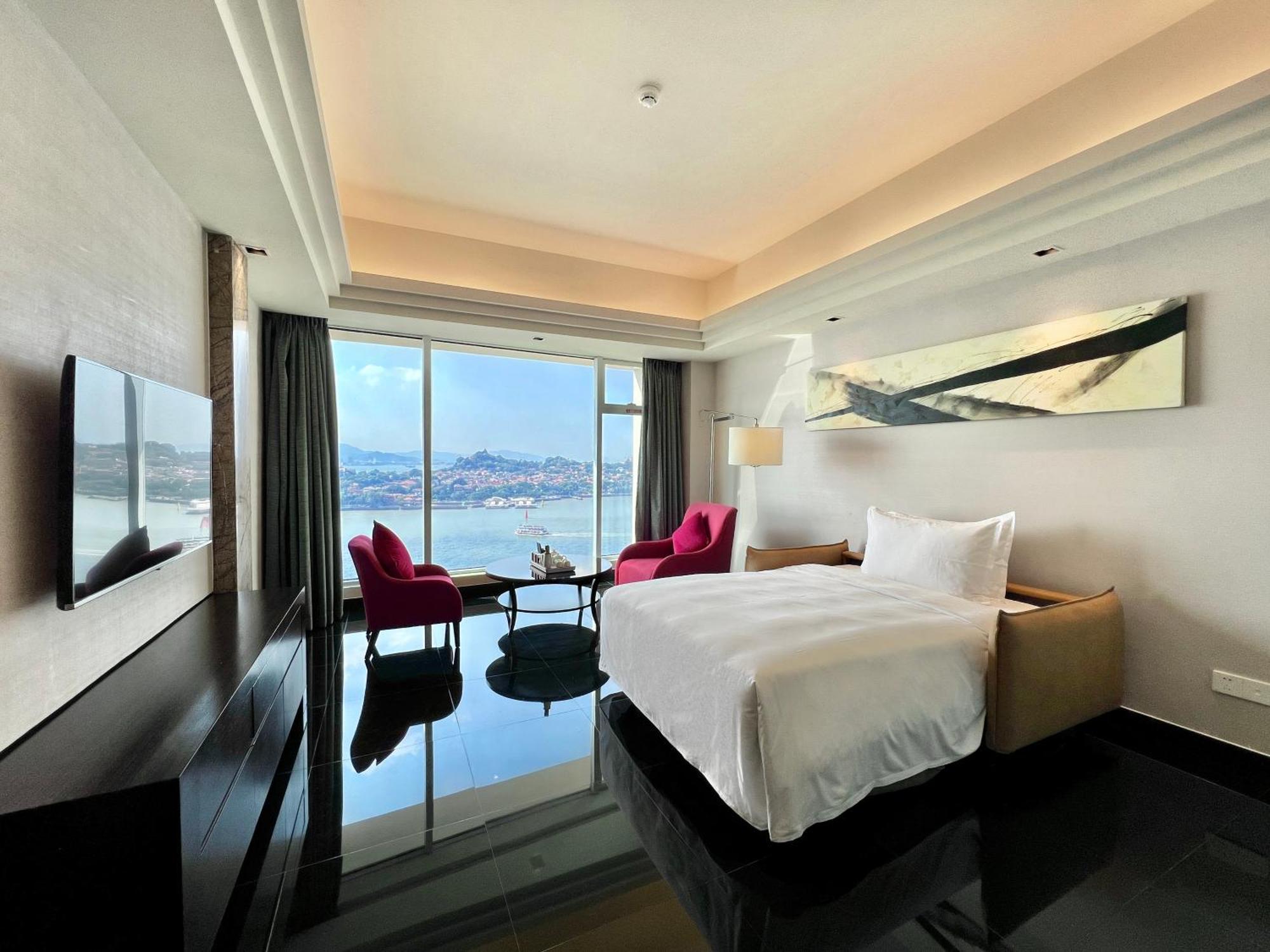 Hotel Swiss Grand Xiamen Exterior foto